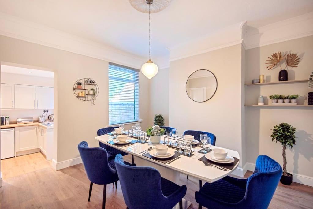 From In South Cheshire Holiday home