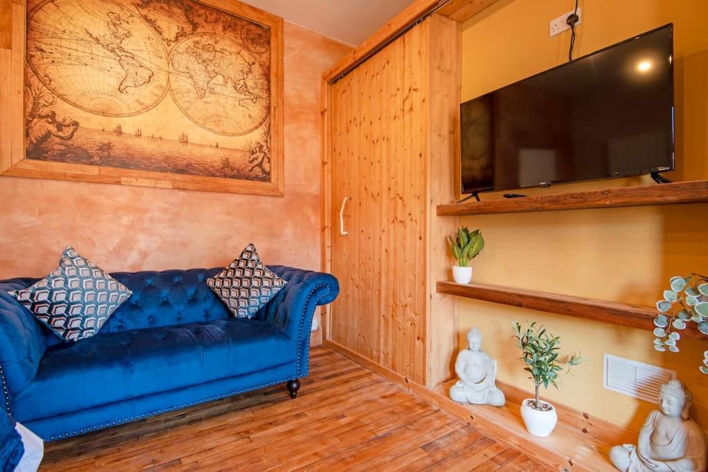 From In South Cheshire Holiday home